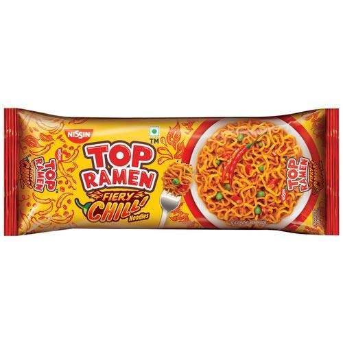 Buy Nissintop Ramen Fiery Chilli Noodles Online at Best Price in Mangalore UdupiManipal